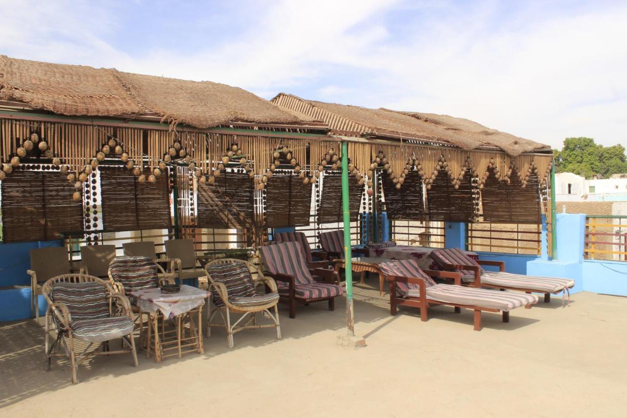 Nuba Dool Guest House Assouan Extérieur photo
