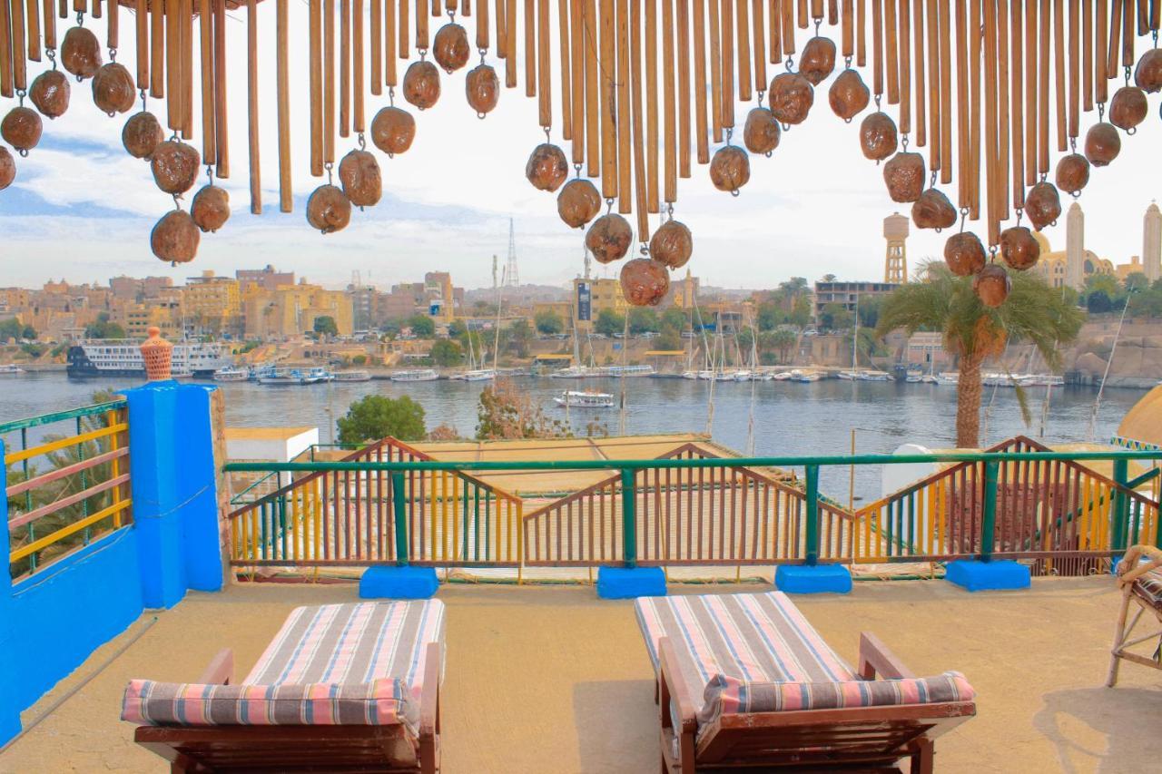 Nuba Dool Guest House Assouan Extérieur photo