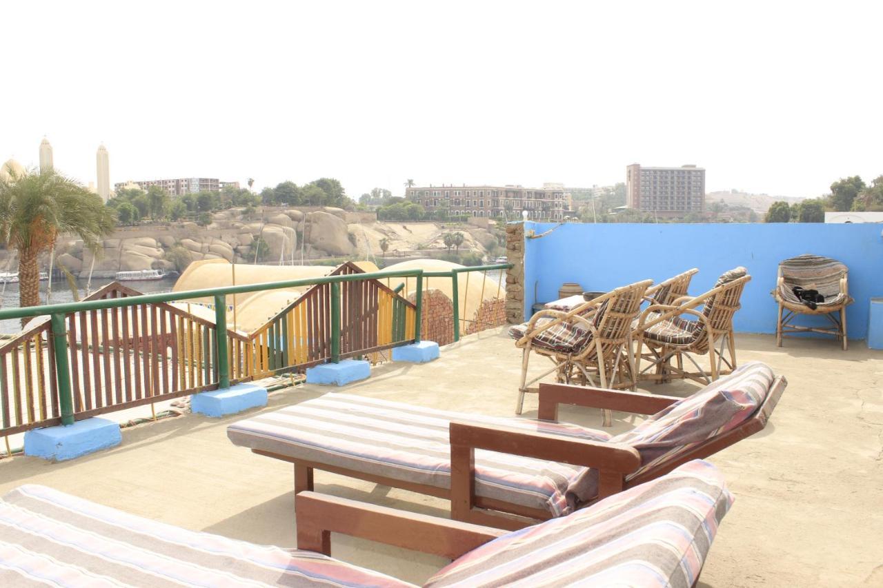 Nuba Dool Guest House Assouan Extérieur photo