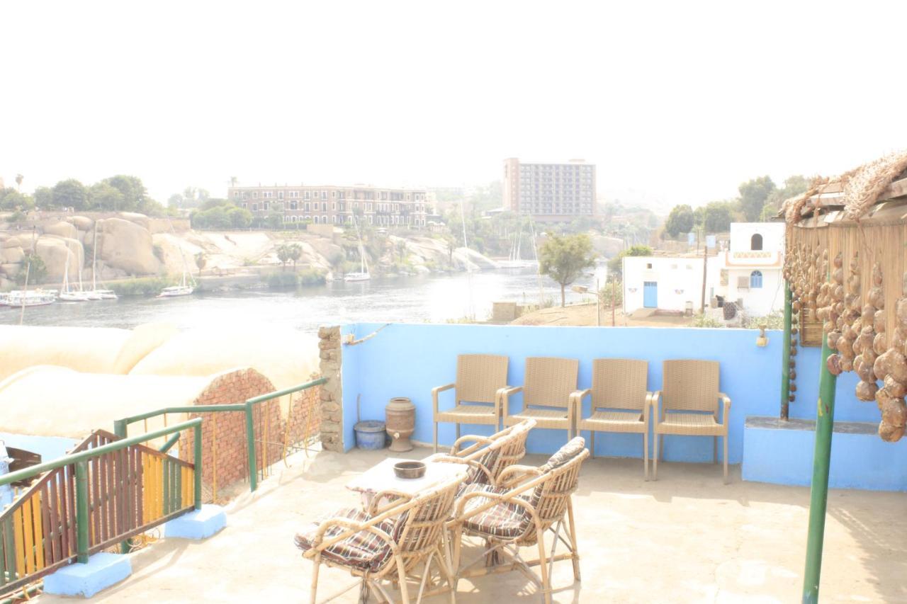 Nuba Dool Guest House Assouan Extérieur photo