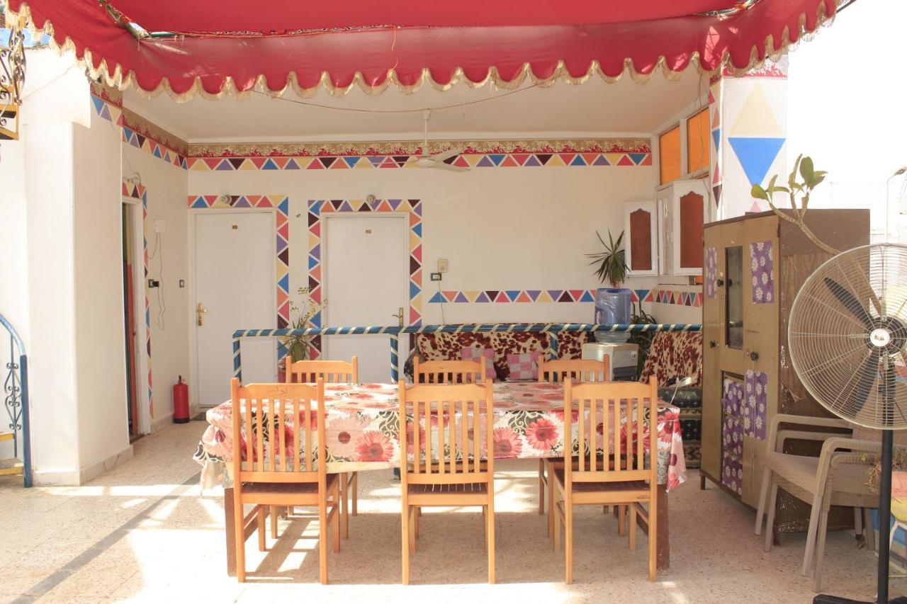Nuba Dool Guest House Assouan Extérieur photo