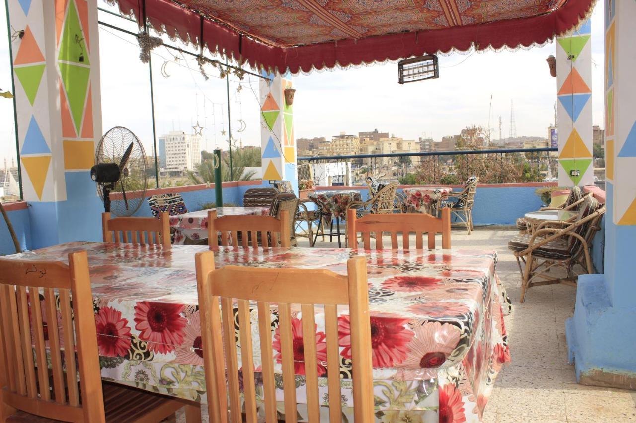 Nuba Dool Guest House Assouan Extérieur photo
