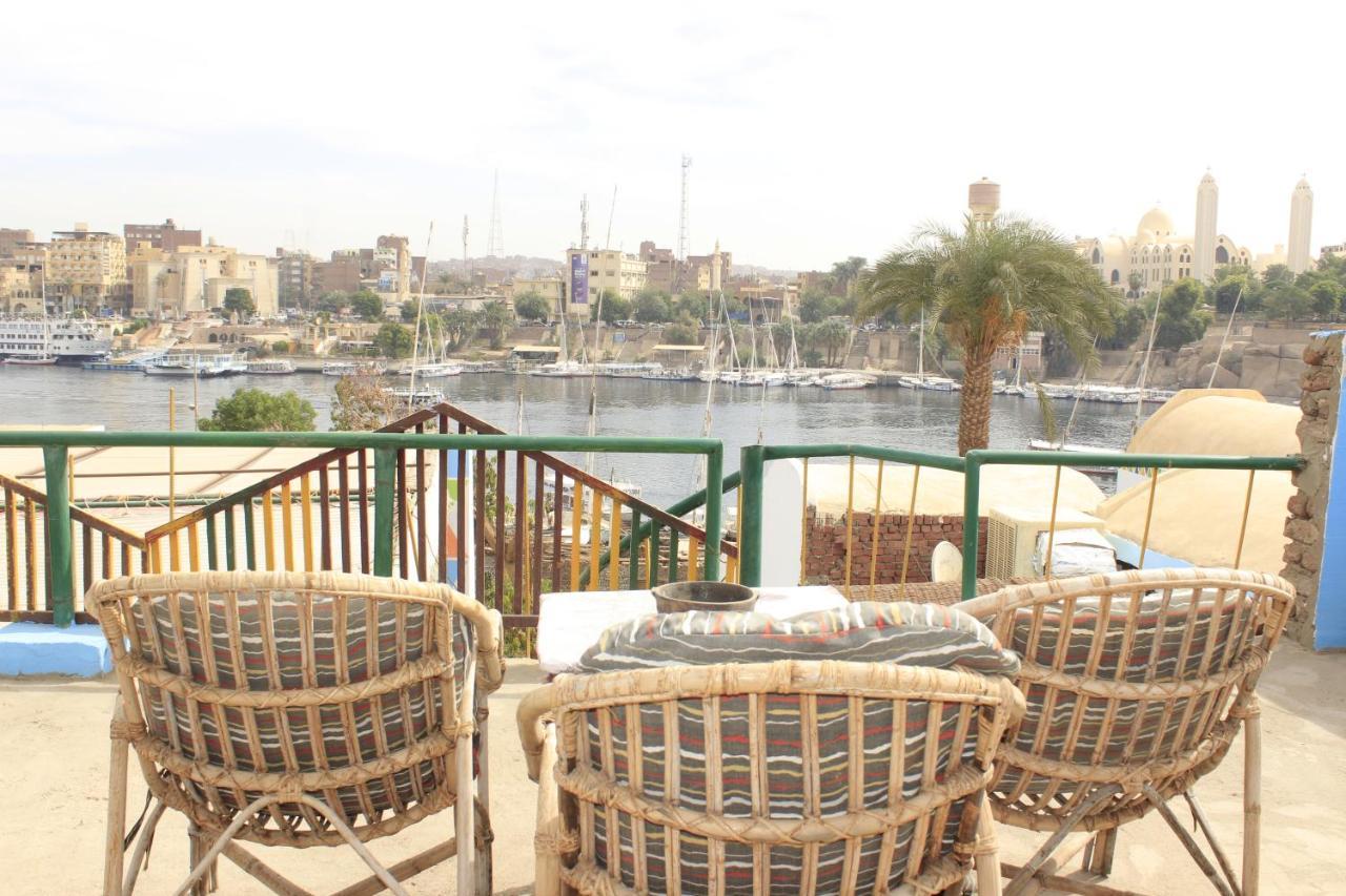 Nuba Dool Guest House Assouan Extérieur photo