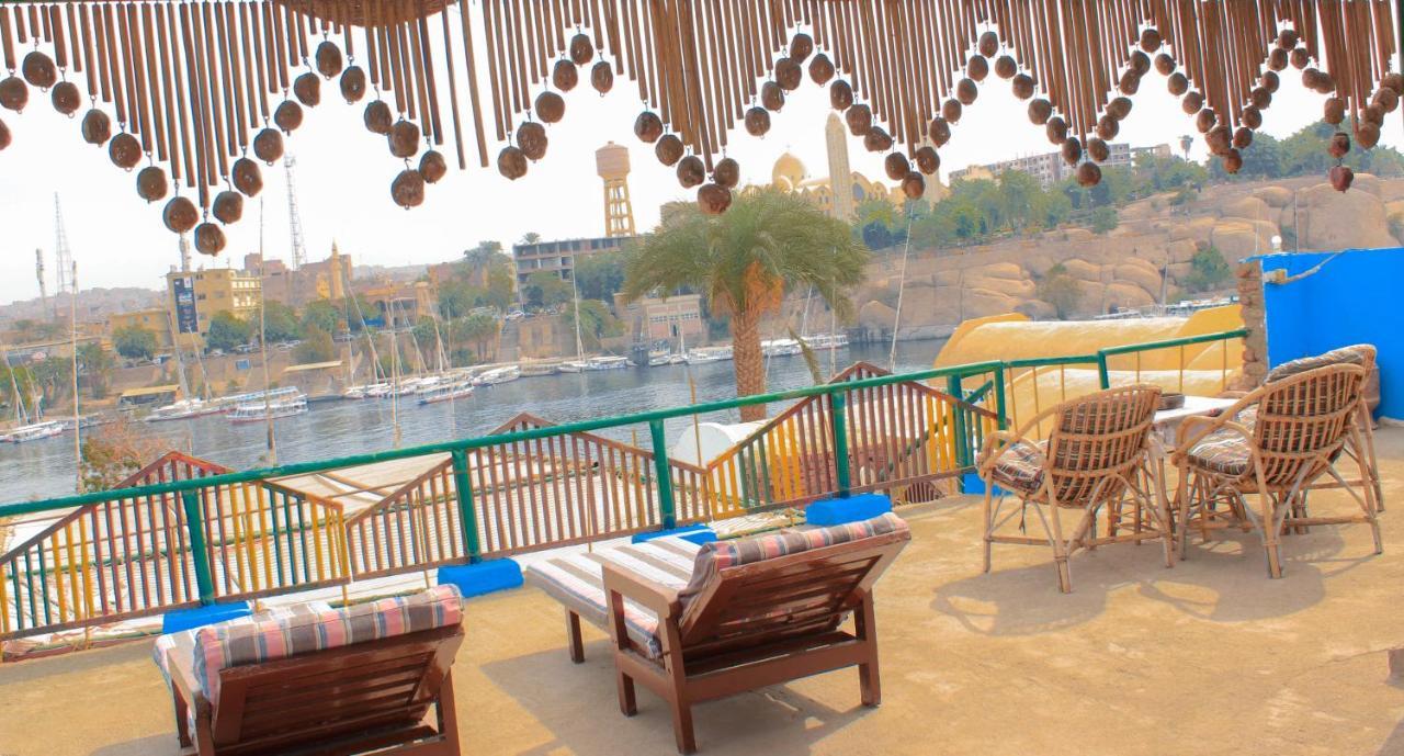 Nuba Dool Guest House Assouan Extérieur photo