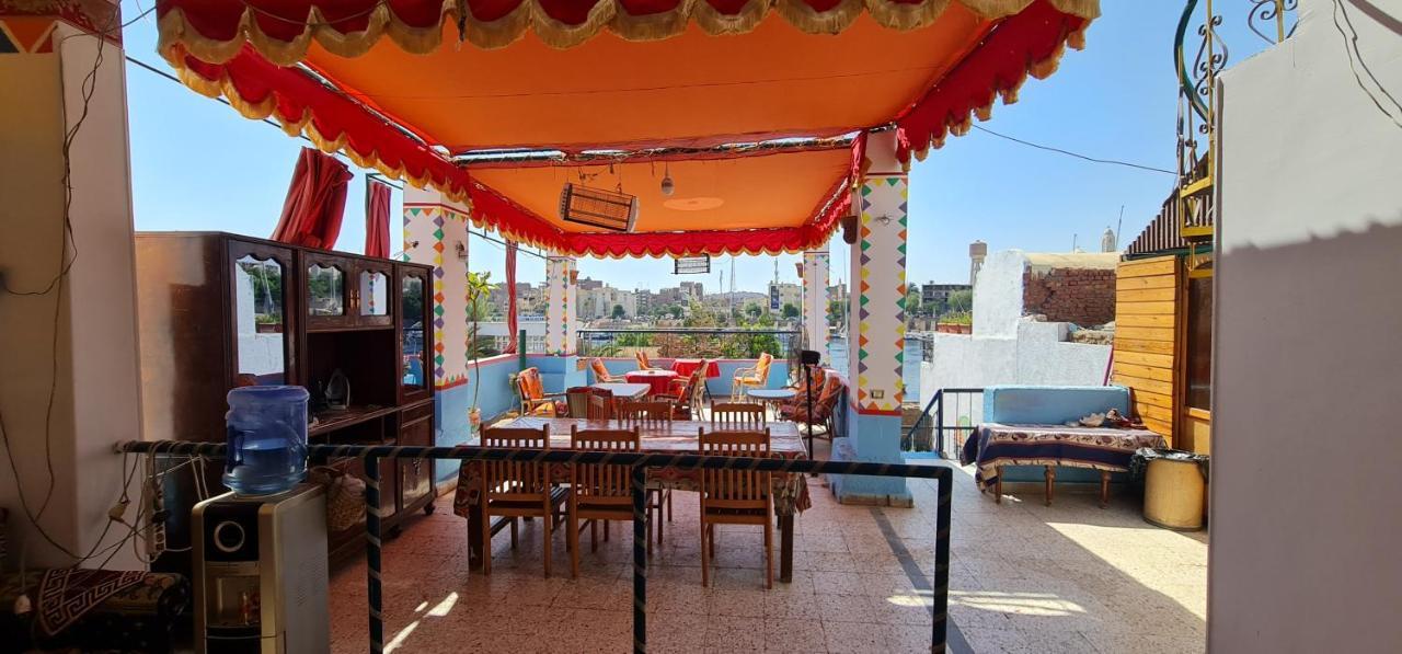 Nuba Dool Guest House Assouan Extérieur photo