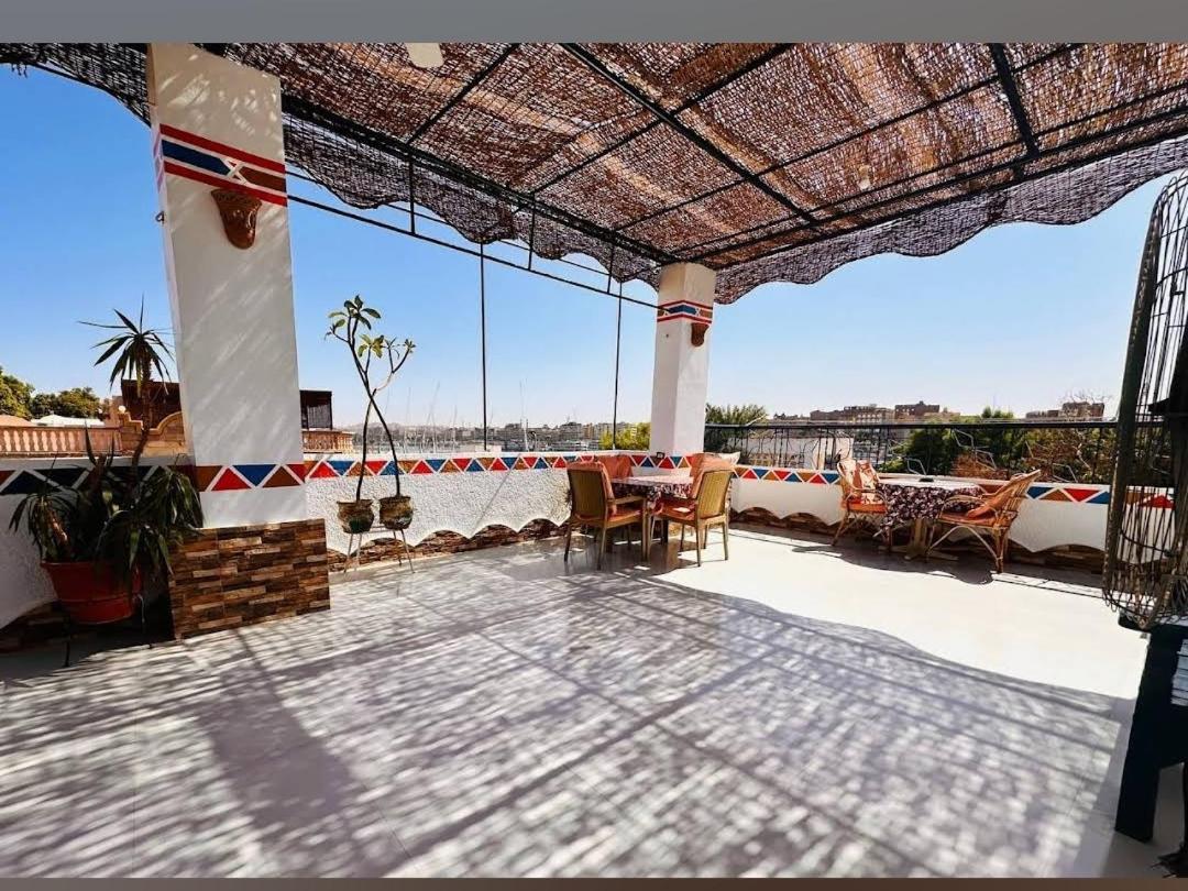 Nuba Dool Guest House Assouan Extérieur photo