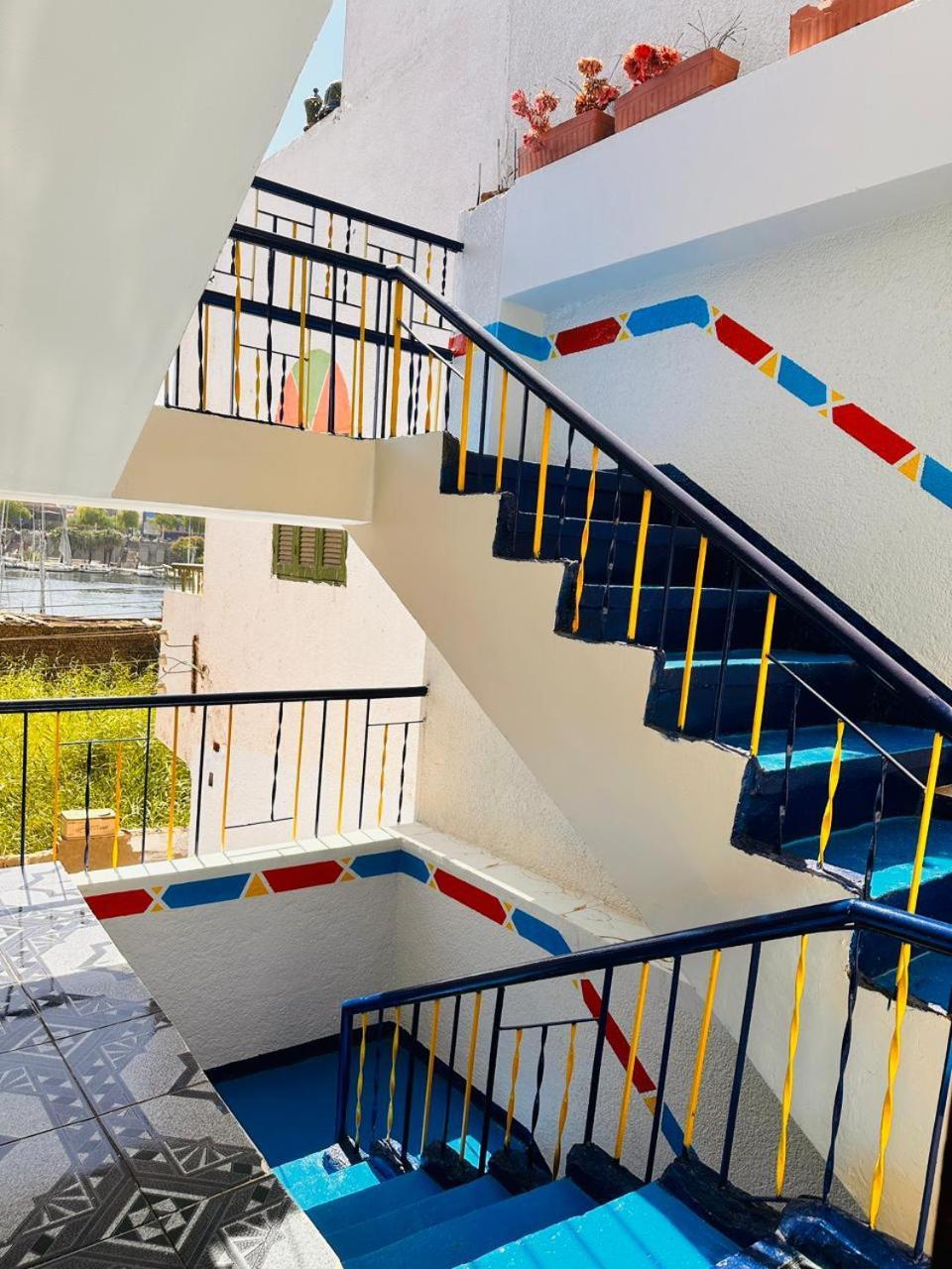 Nuba Dool Guest House Assouan Extérieur photo