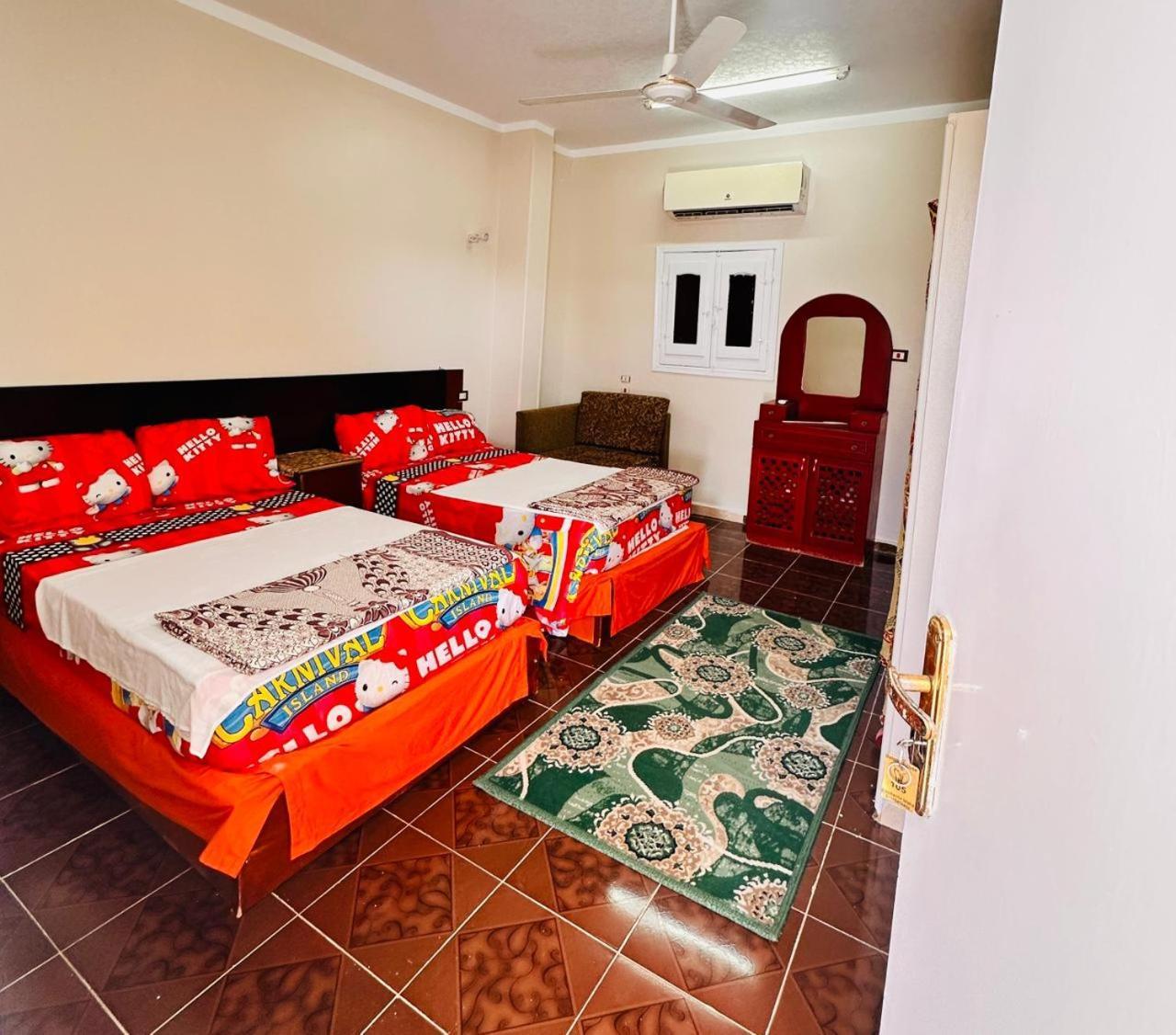 Nuba Dool Guest House Assouan Extérieur photo