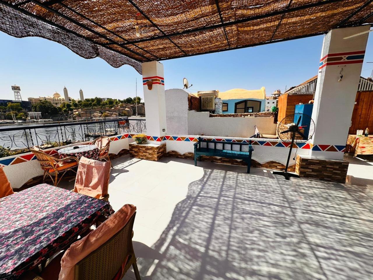 Nuba Dool Guest House Assouan Extérieur photo